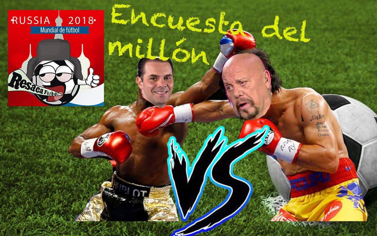 Y tú, ¿por dónde verás el Mundial?